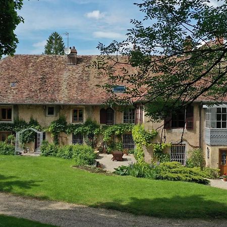 Domaine De Bellevue Gite Du Mont Poupet Marnoz المظهر الخارجي الصورة