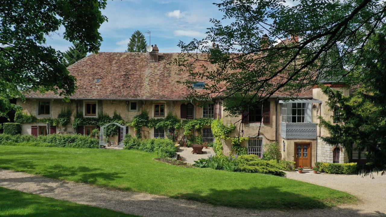 Domaine De Bellevue Gite Du Mont Poupet Marnoz المظهر الخارجي الصورة